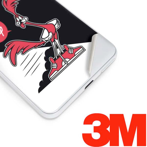 Looney Tunes Retro Road Runner Google Pixel 3 Skin